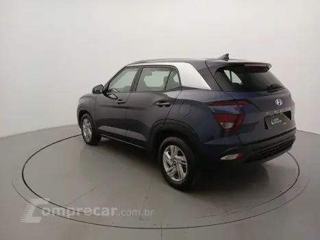 CRETA 1.0 TGDI FLEX COMFORT PLUS AUTOMÁTICO