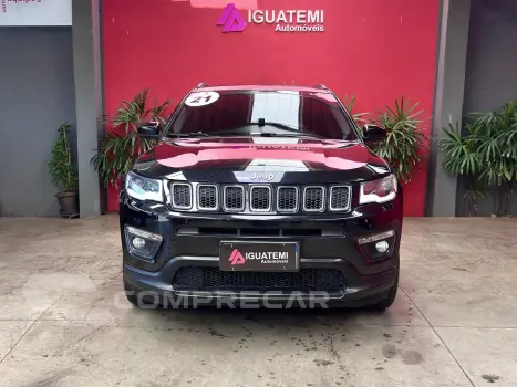 COMPASS 2.0 16V FLEX SPORT AUTOMÁTICO