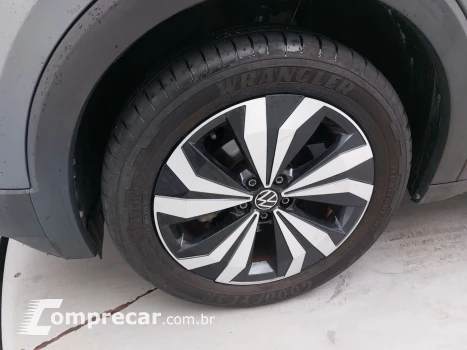 T-CROSS 1.4 250 TSI TOTAL FLEX HIGHLINE AUTOMÁTICO