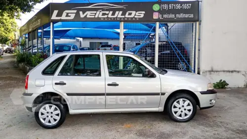 GOL 1.6 MI Plus 8V G.III