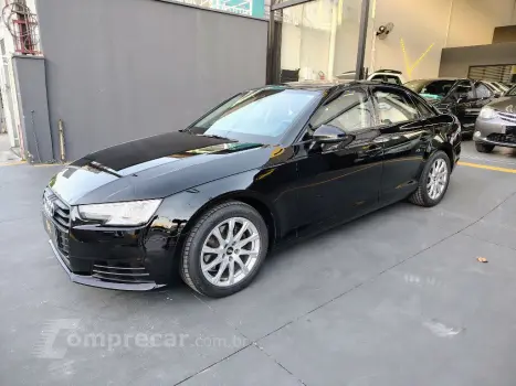 Audi A4 Attraction 2.0 TFSI 190cv S tronic 4 portas