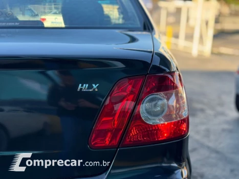 Siena 1.8 4P HLX FLEX