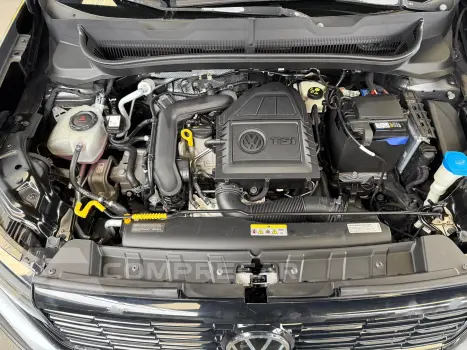T-Cross Comfor. 200 TSI 1.0 Flex 5p Aut.