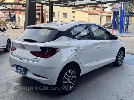 HB20 1.0 Tgdi Evolution