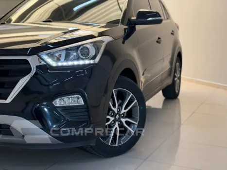 CRETA 2.0 16V FLEX PULSE AUTOMÁTICO