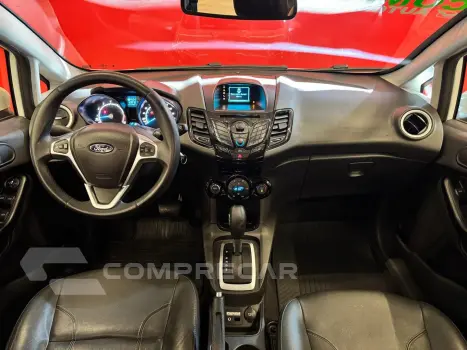 Fiesta 1.6 Se Hatch 16V Flex 4P Powershift