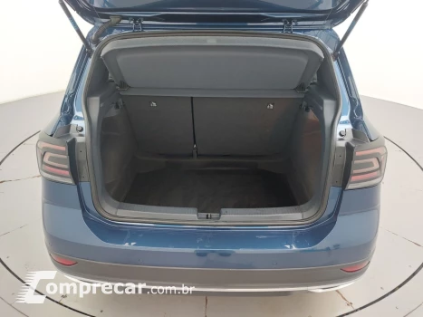 T-CROSS 1.4 250 TSI TOTAL FLEX HIGHLINE AUTOMÁTICO