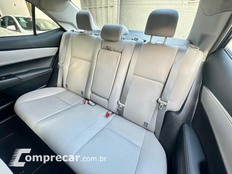 Corolla XEi 2.0 Flex 16V Aut.