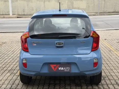 PICANTO - 1.0 EX 12V 4P MANUAL