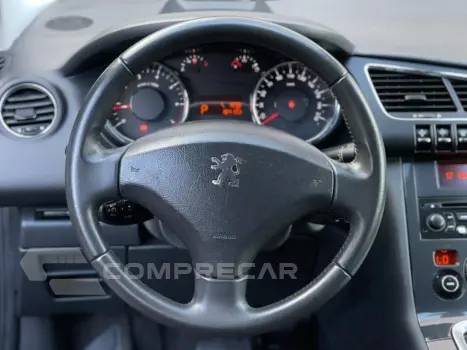 3008 1.6 GRIFFE THP 16V GASOLINA 4P AUTOMÁTICO