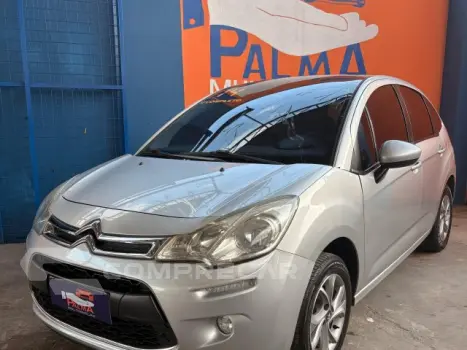 CITROEN C3 - 1.5 TENDANCE 8V 4P MANUAL 4 portas
