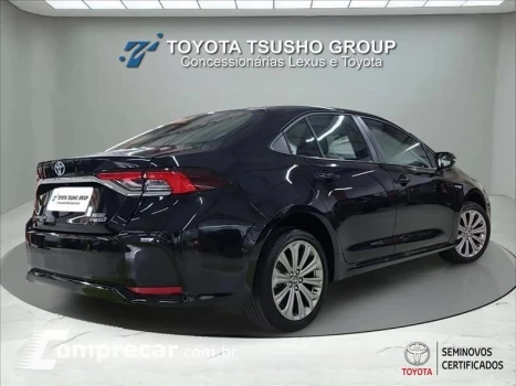 COROLLA 1.8 VVT-I Hybrid Altis Premium