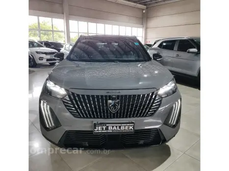 2008 1.0 TURBO 200 FLEX GT CVT