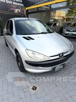 206 1.4 Sensation 8V