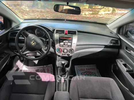 CITY 1.5 I-vtec Hatch LX