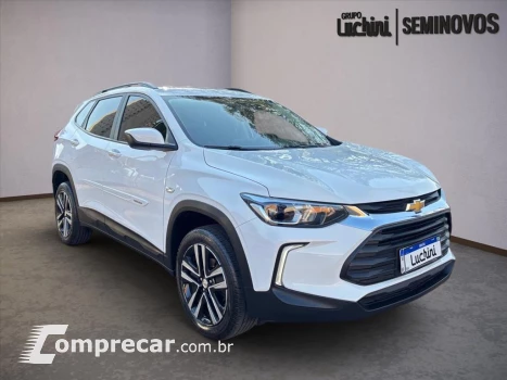 TRACKER 1.0 TURBO FLEX LT AUTOMÁTICO