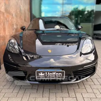 718 2.0 16V H4 Cayman
