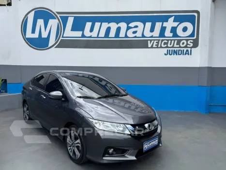 Honda CITY 1.5 EX 16V 4 portas