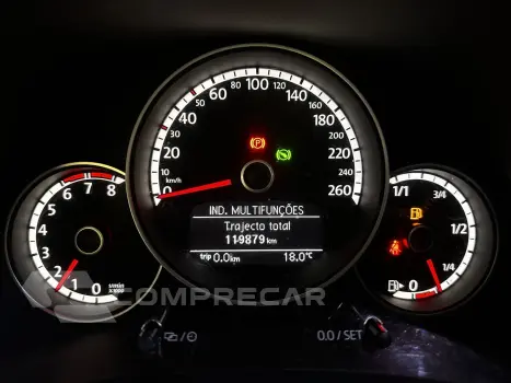 FUSCA 2.0 TSI 16V GASOLINA 2P AUTOMÁTICO