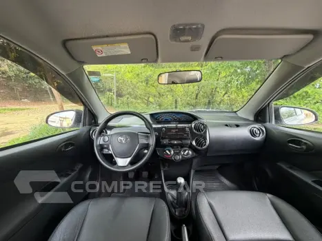 ETIOS 1.5 XLS 16V FLEX 4P MANUAL