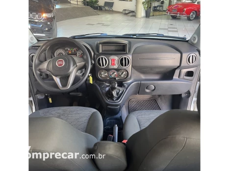 DOBLO 1.8 MPI ESSENCE 7L 16V FLEX 4P MANUAL
