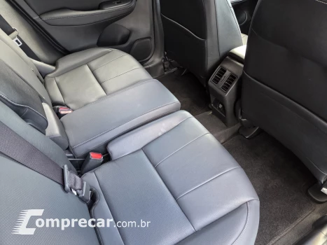 CITY 1.5 i-VTEC FLEX HATCH TOURING CVT