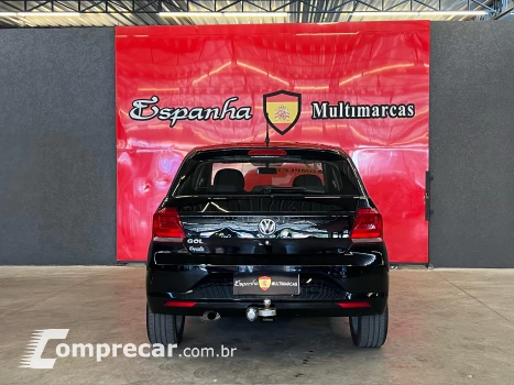 GOL 1.0 12V MPI Totalflex Comfortline