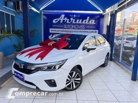 Honda CITY 4 portas
