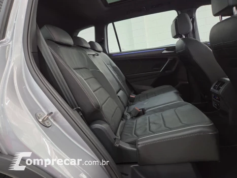 TIGUAN 2.0 300 TSI GASOLINA ALLSPACE R-LINE AUTOMÁTICO