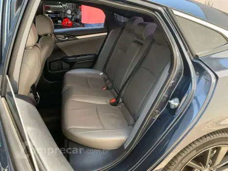 Civic Sedan EXL 2.0 Flex 16V Aut.4p