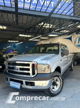FORD F-250 3.9 XLT MAX Power 4X4 CD 4 portas