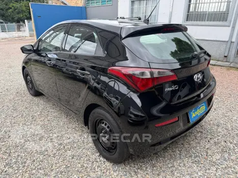 HB 20 Hatch 1.0 12V 4P FLEX COMFORT PLUS