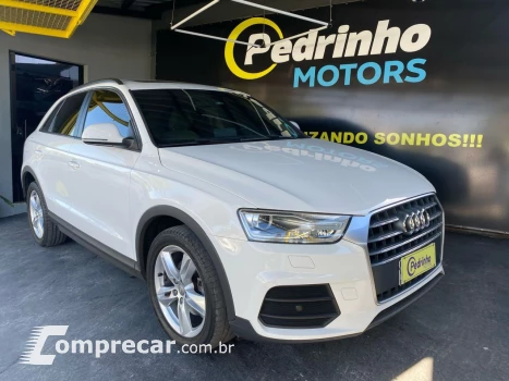 Q3 1.4 4P TFSI AMBIENTE S-TRONIC AUTOMÁTICO