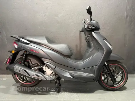 DAFRA CITYCON HD 300 I ABS