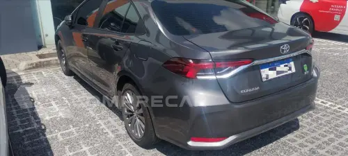 COROLLA 2.0 VVT-IE FLEX XEI DIRECT SHIFT