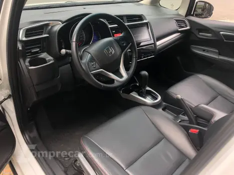 Wr-V 1.5 16V Flexone Exl Cvt