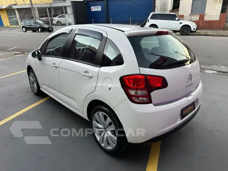 C3 Tendance 1.5 Flex 8V 5p Mec.