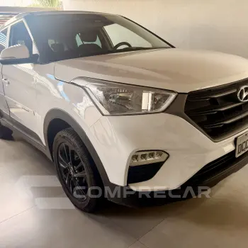 Hyundai CRETA 1.6 16V Attitude 4 portas