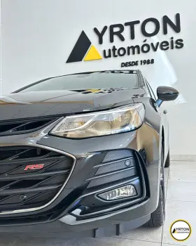Cruze Hatch 1.4 16V 4P RS SPORT6 TURBO FLEX AUTOMÁTICO