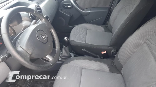 DUSTER 1.6 Tech Road 4X2 16V