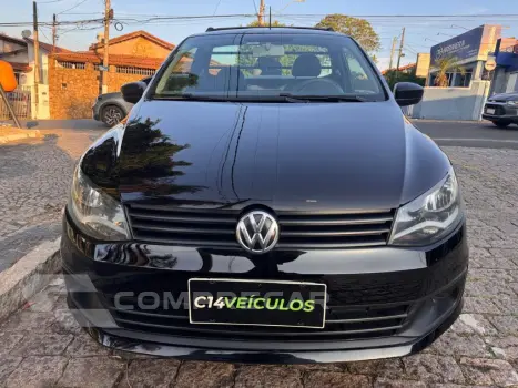 Saveiro Trendline 1.6 T.Flex 8V