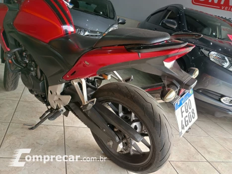 CB500F