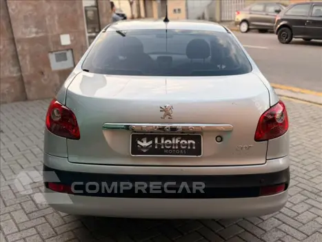 207 1.4 XR Passion 8V