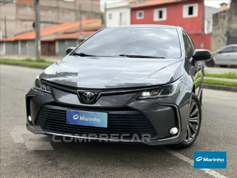 COROLLA 2.0 VVT-IE FLEX XEI DIRECT SHIFT