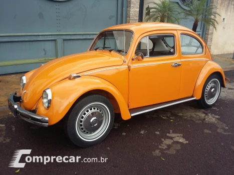 Volkswagen FUSCA 1.3 8V 2 portas