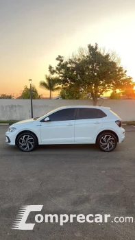 Polo Hatch 1.0 12V 4P 200 TSI SENSE AUTOMÁTICO
