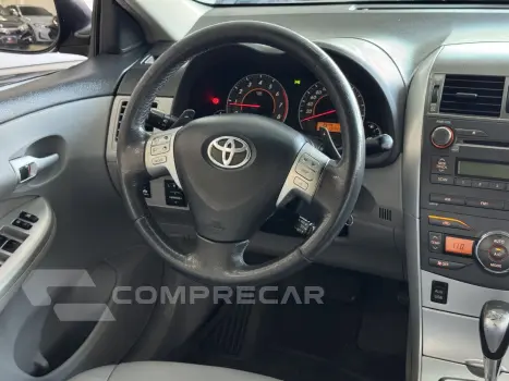 Corolla 2.0 16V 4P XEI FLEX AUTOMÁTICO