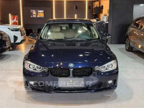 320I 2.0 16V TURBO ACTIVE FLEX 4P AUTOMATICO