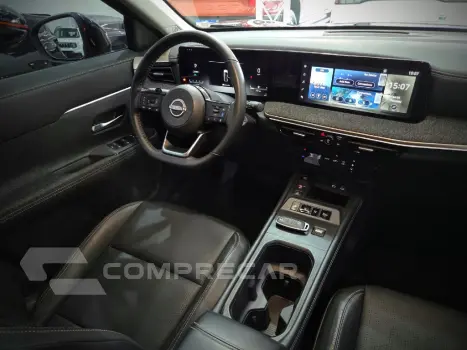 KICKS 1.0 TURBO FLEX PLATINUM DCT