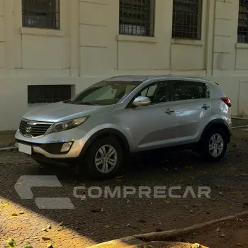 Kia SPORTAGE 2.0 EX 4X2 16V 4 portas